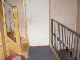 Wrought Iron Handrails - Condover Forge Shrewsbury